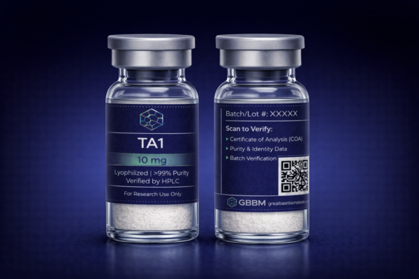Thymosin Alpha 1