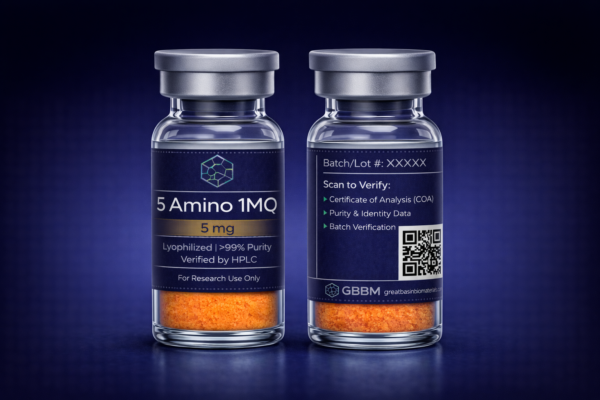 5 Amino 1MQ