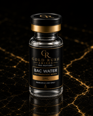 Bacteriostatic Water