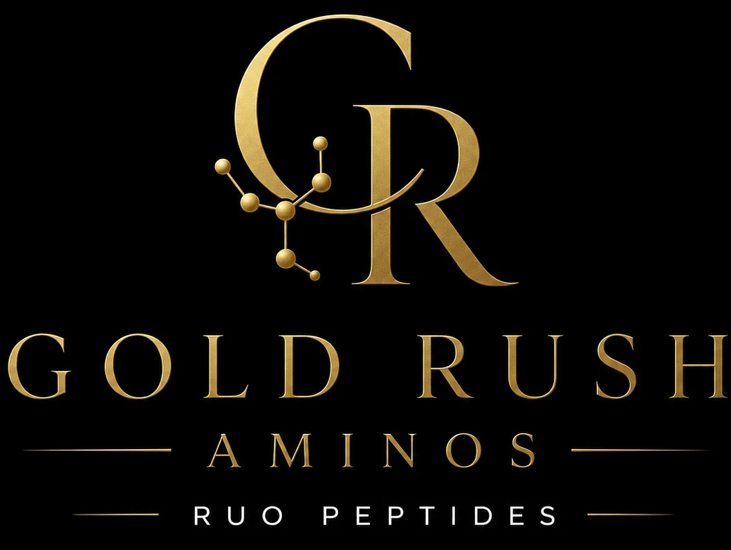Gold Rush Aminos